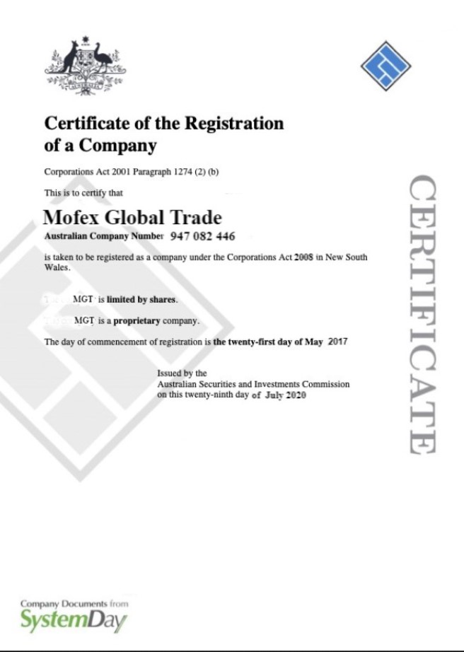 Certificate Image